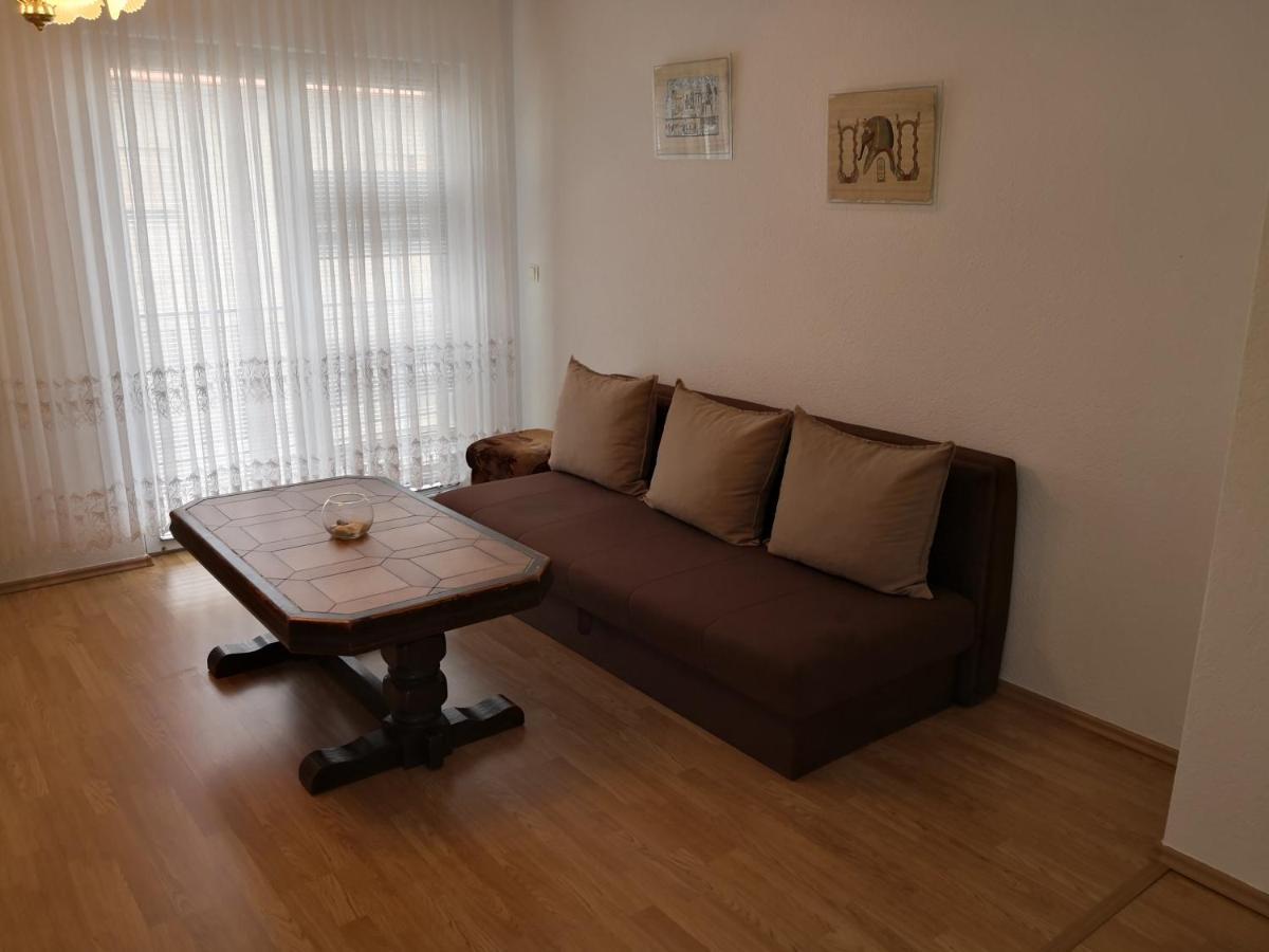 Appartement Apartman Sana Lux à Sanski Most Extérieur photo